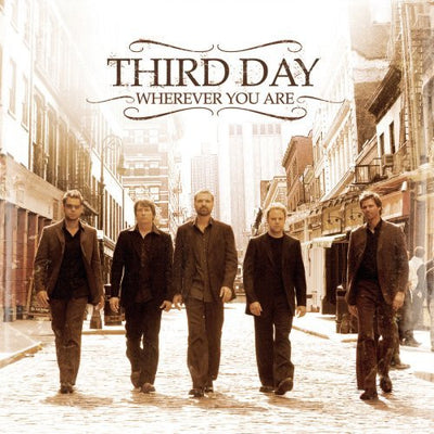 Wherever You Are [Us Import] - Third Day - Re-vived.com