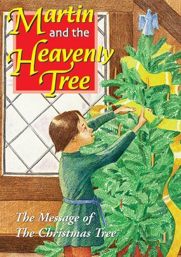 Martin And The Heavenly Tree DVD - Vision Video - Re-vived.com