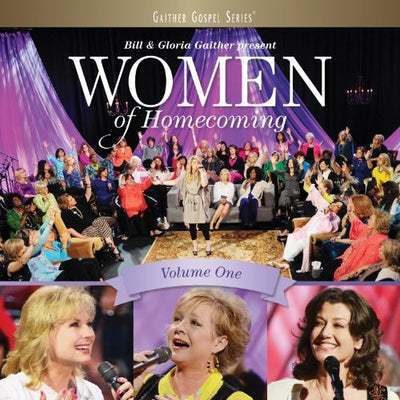Women of Homecoming V.1 - Gaither Gospel Series - Re-vived.com