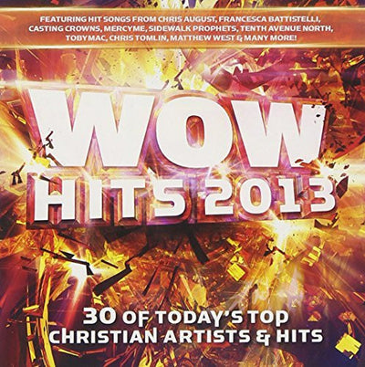 WOW Hits 2013 2CD - Various Artists - Re-vived.com