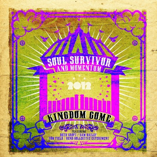 Kingdom Come (Live 2012) - Integrity Music - Re-vived.com