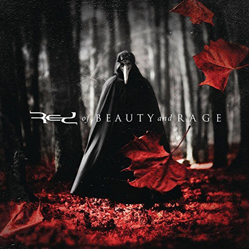 Of Beauty & Rage - Red - Re-vived.com