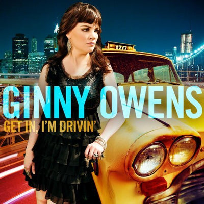 Get In I'm Driving - Ginny Owens - Re-vived.com