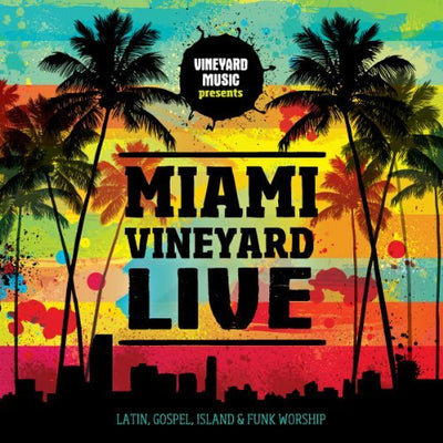 Miami Vineyard Live - Re-vived