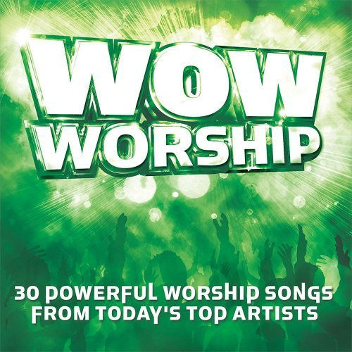 Wow Worship (Green) - Various Artists - Re-vived.com