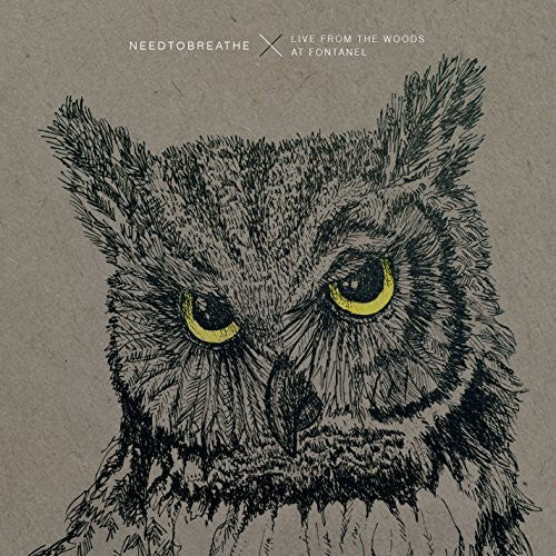Live From The Woods - Needtobreathe - Re-vived.com