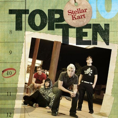 Top Ten - Stellar Kart - Stellar Kart - Re-vived.com