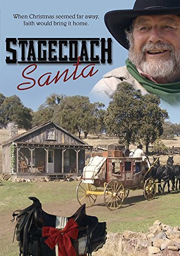 Stagecoach Santa [DVD] - Vision Video - Re-vived.com