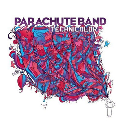 Technicolor - Parachute Band - Re-vived.com