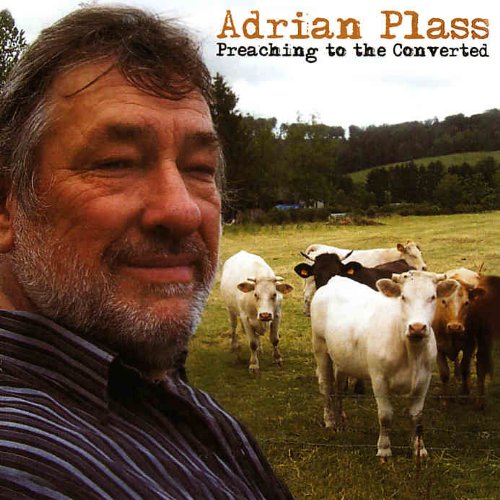 Preaching to the Converted CD - Re-vived
