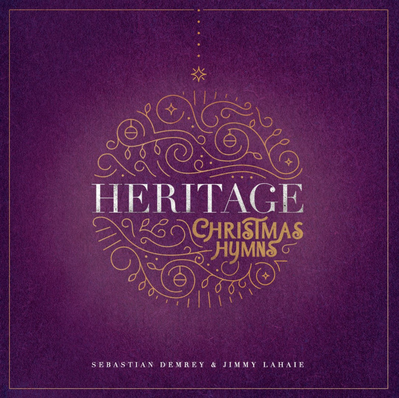 Heritage Christmas Hymns CD
