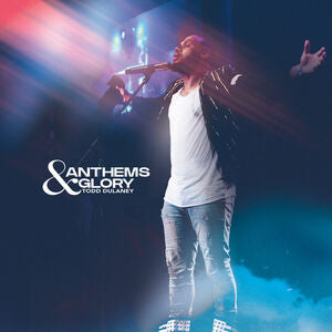 Anthems & Glory CD - Re-vived