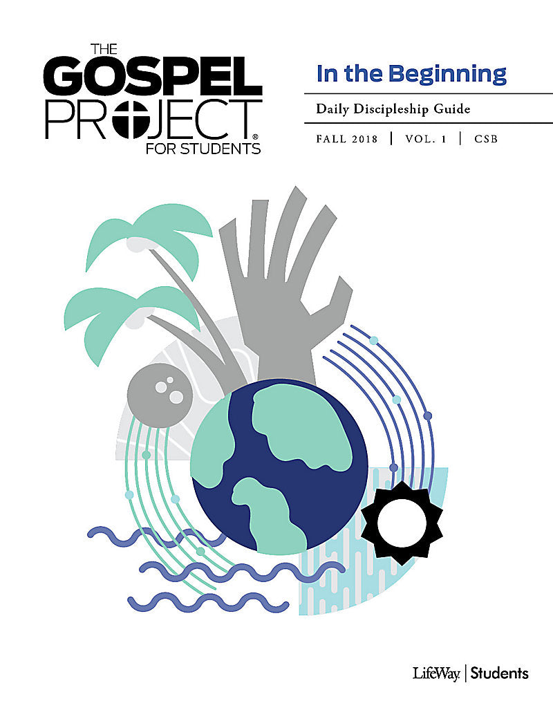 Gospel Project For Students Discipleship Guide, Fall 2018 - Re-vived