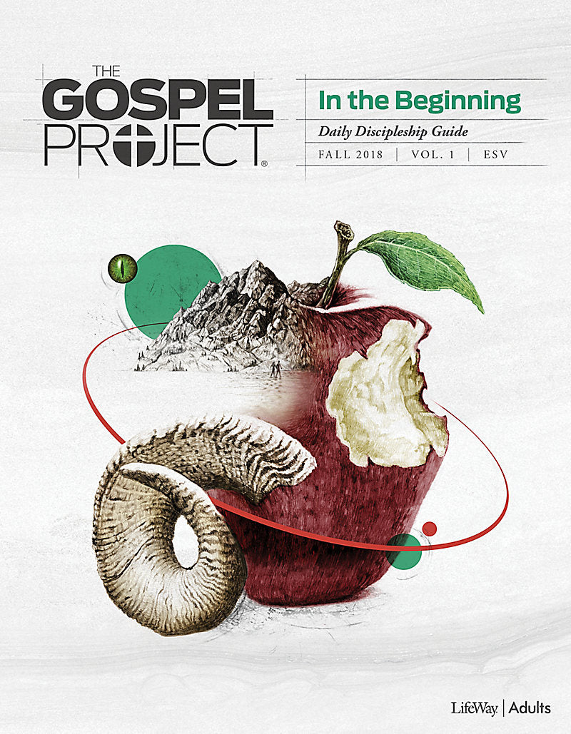 Gospel Project For Adults: Daily Discipleship Guide ESV