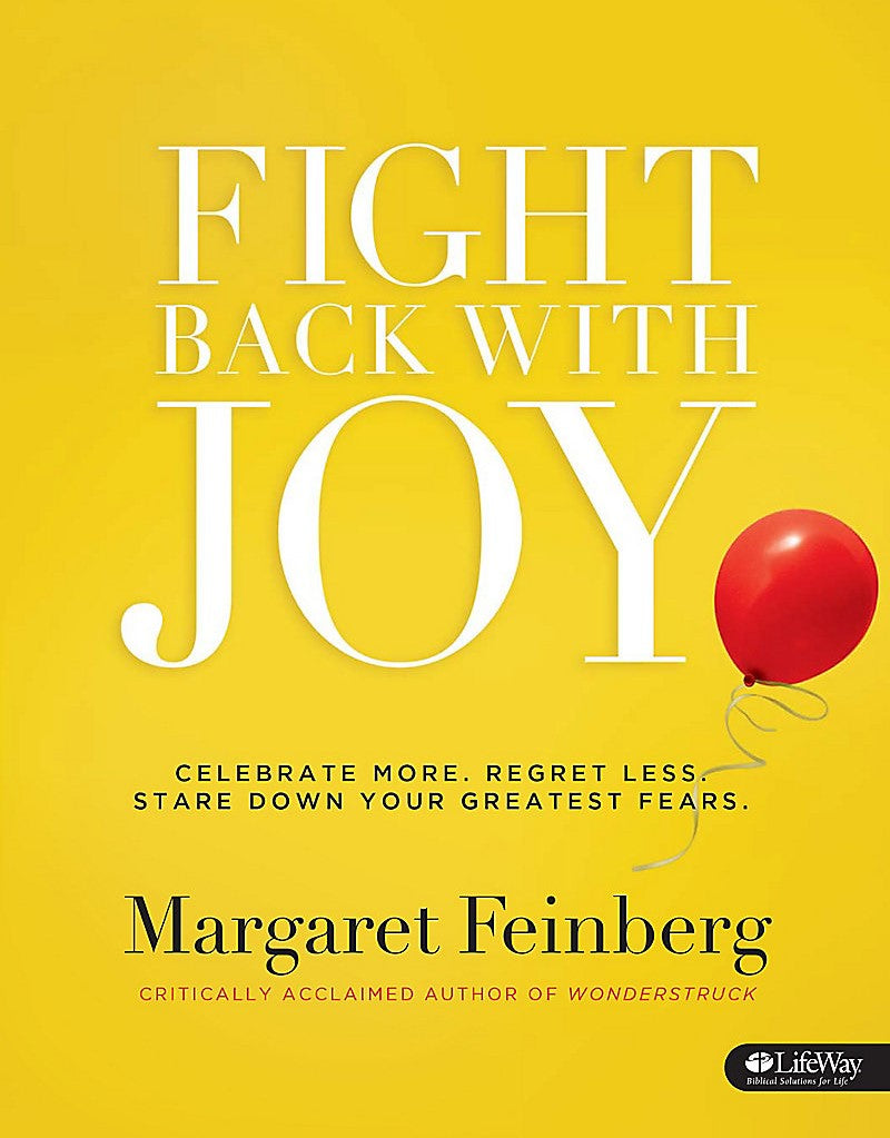 Fight Back With Joy DVD Set - Re-vived
