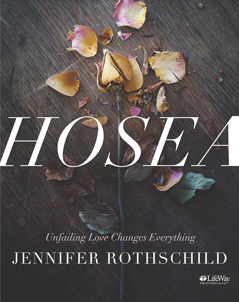 Hosea Unfailing Love DVD Set - Re-vived