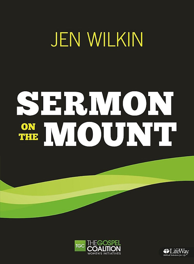 Gospel Coalition Sermon On The Mount DVD Set