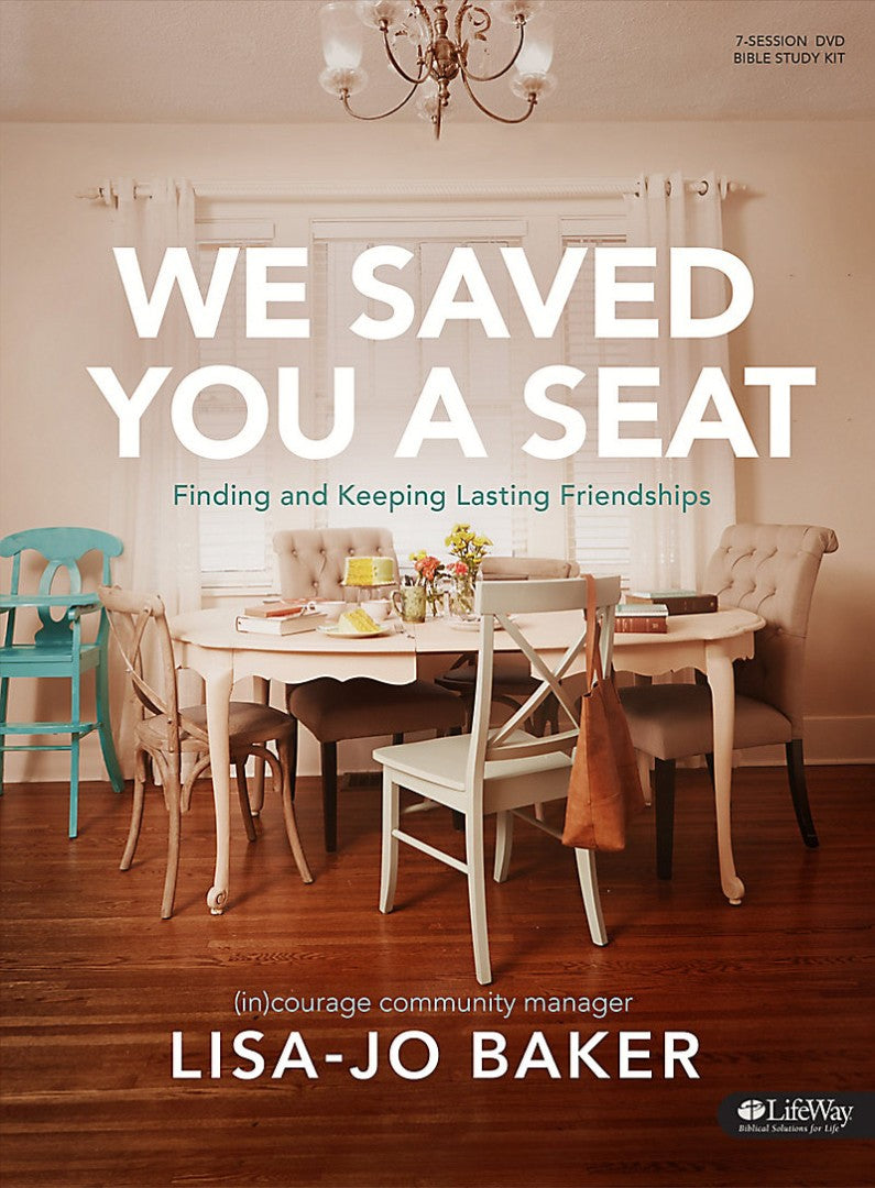We Saved You A Seat DVD Set - Re-vived