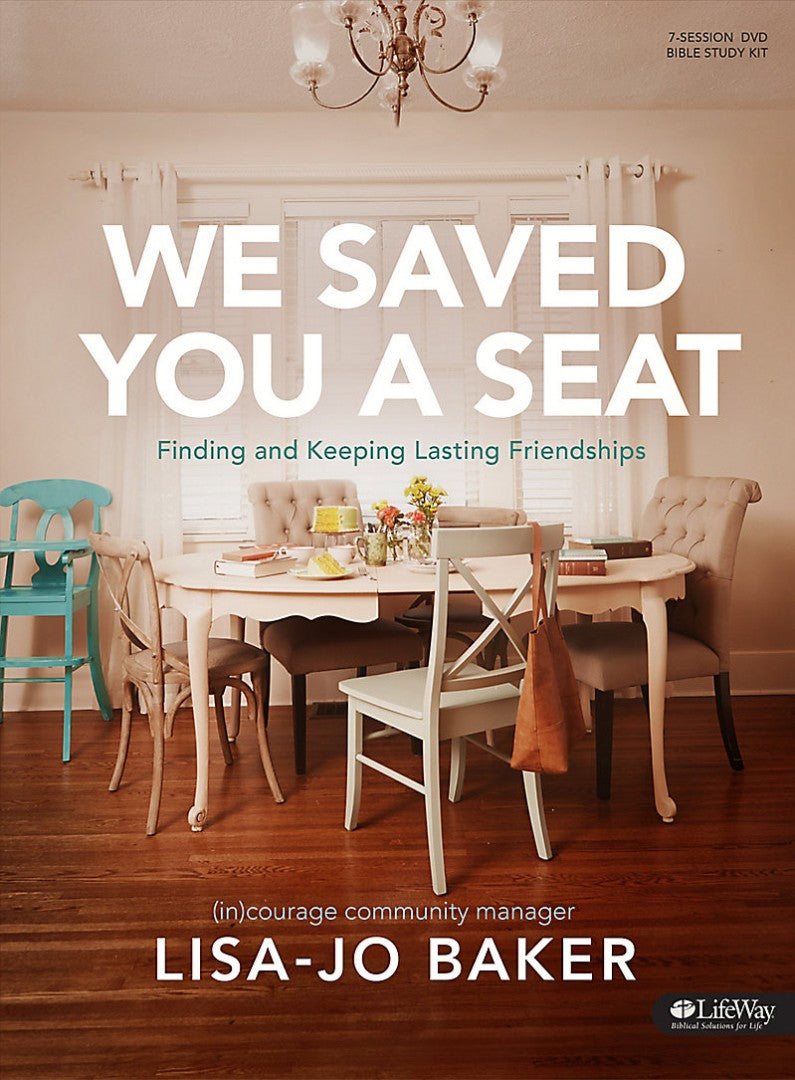 We Saved You A Seat DVD Set