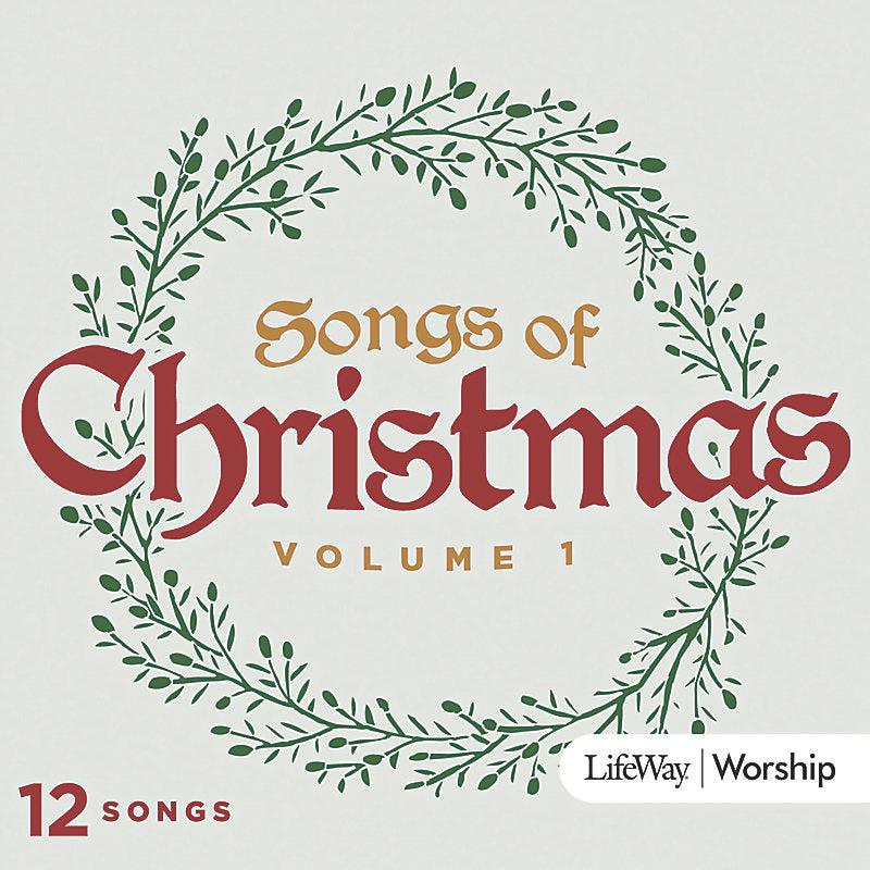 Songs Of Christmas Volume 1 CD
