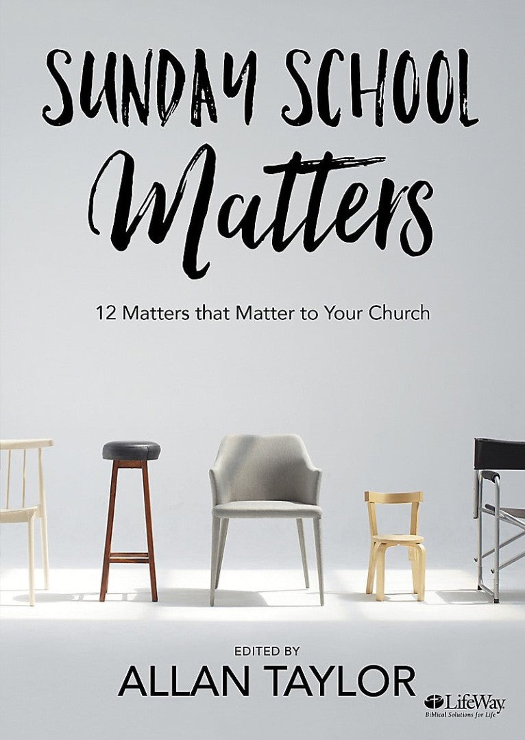 Sunday School Matters DVD Set