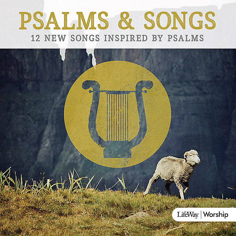 Psalms And Songs CD