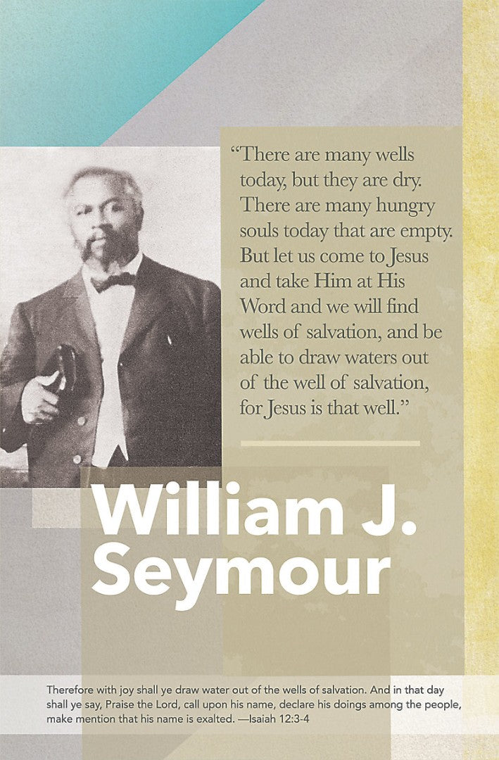 Wells Of Salvation Bulletin (Pack of 100) - Re-vived