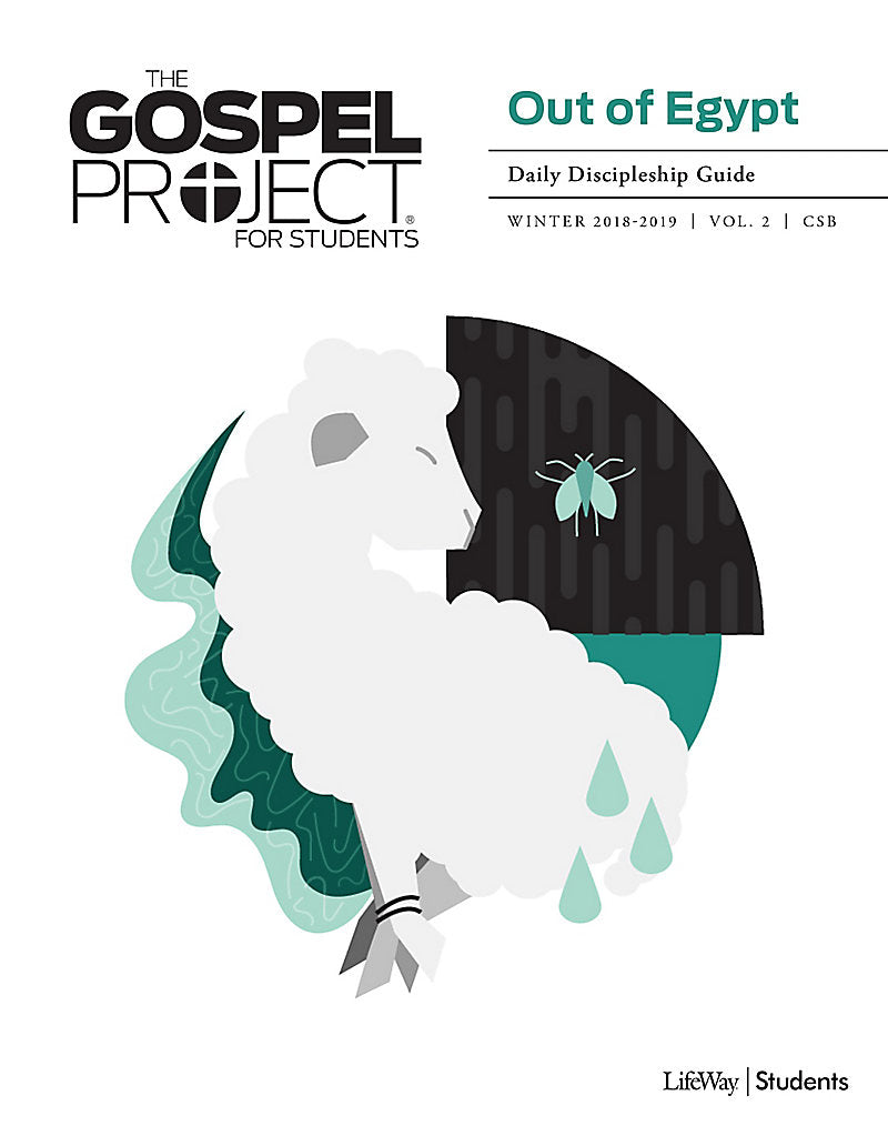 Gospel Project For Students: Daily Discipleship, Winter 2019 - Re-vived