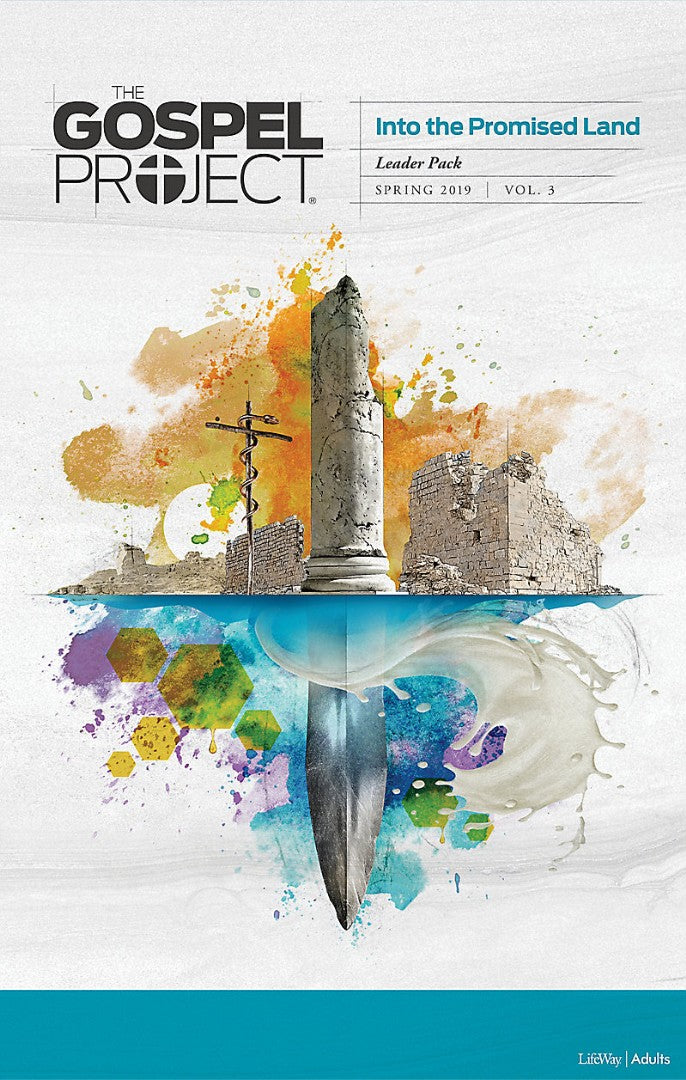 Gospel Project For Adults: Leader Pack, Spring 2019 - Re-vived