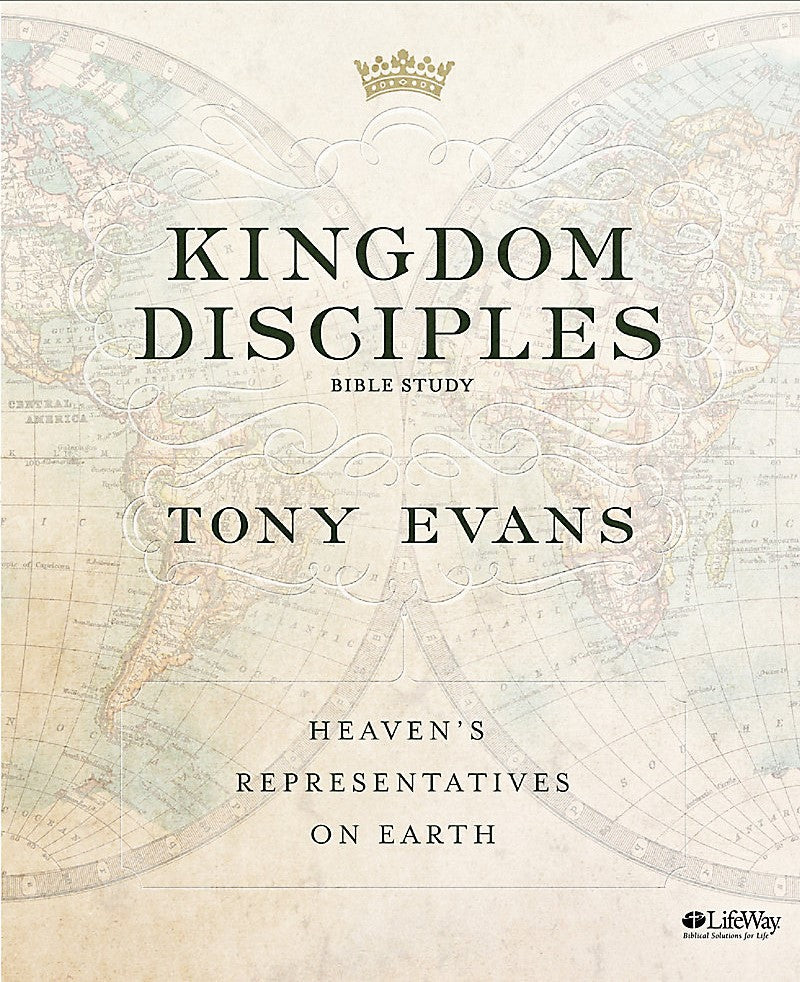 Kingdom Disciples DVD Set - Re-vived
