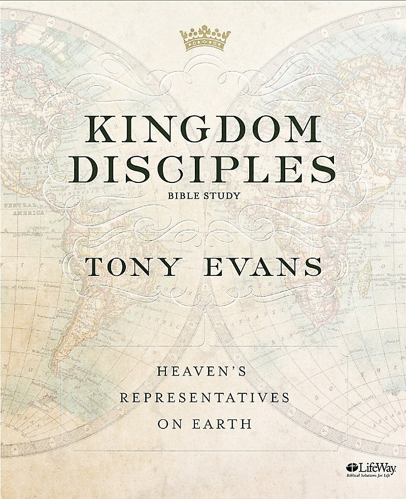 Kingdom Disciples DVD Set