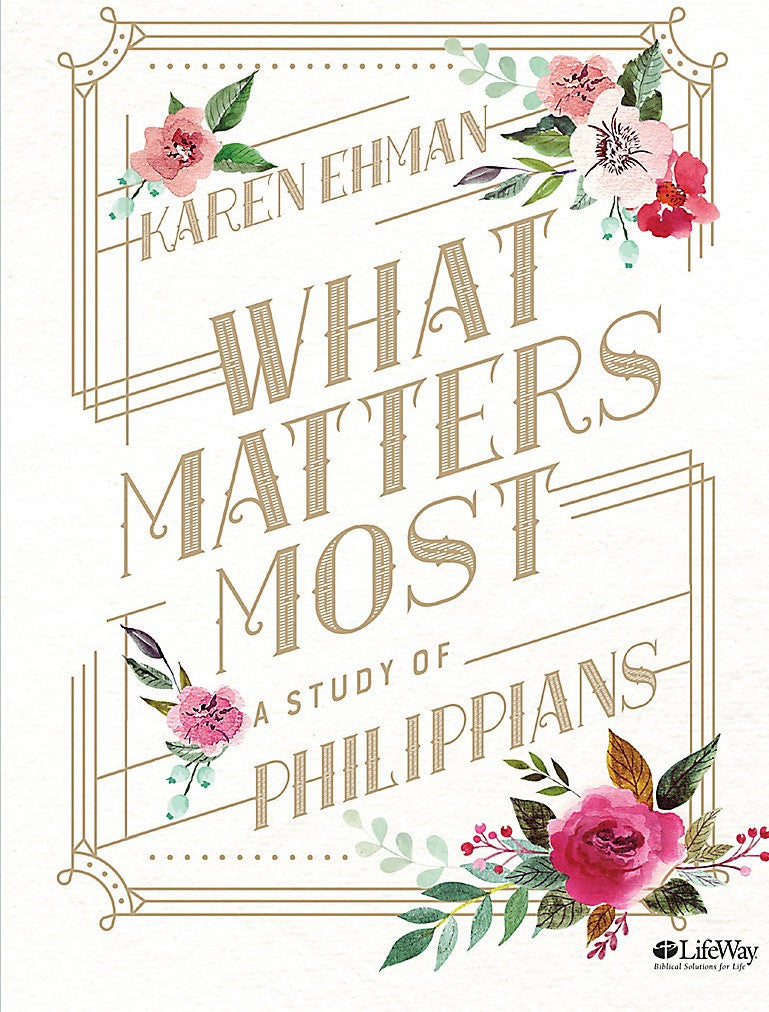 What Matters Most DVD Set