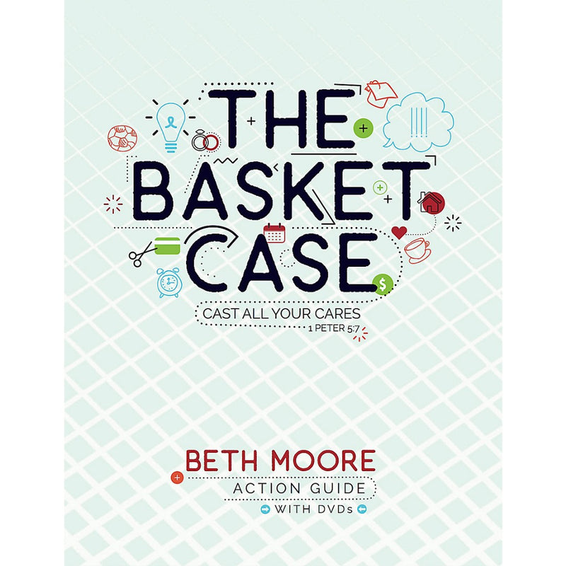 The Basket Case Action Guide & DVD - Re-vived