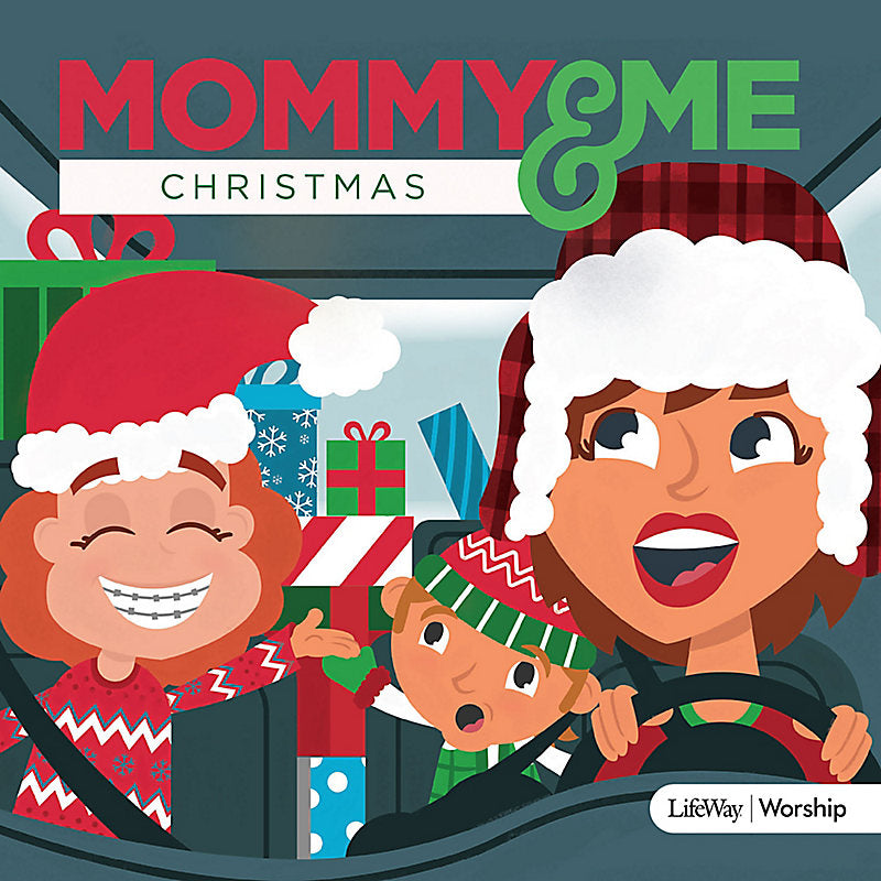Mommy And Me Christmas CD