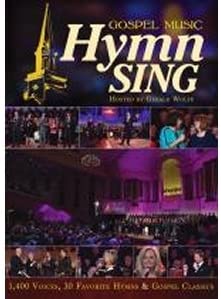 Gospel Music Hymn Sing DVD