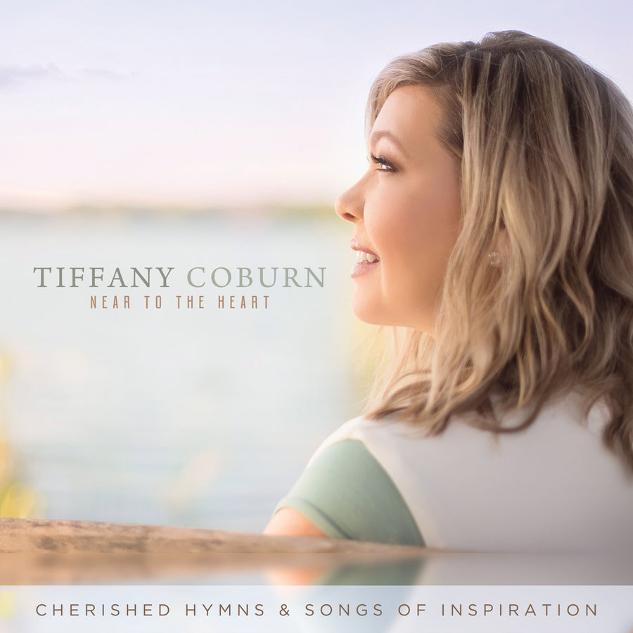 Near To The Heart CD - Re-vived