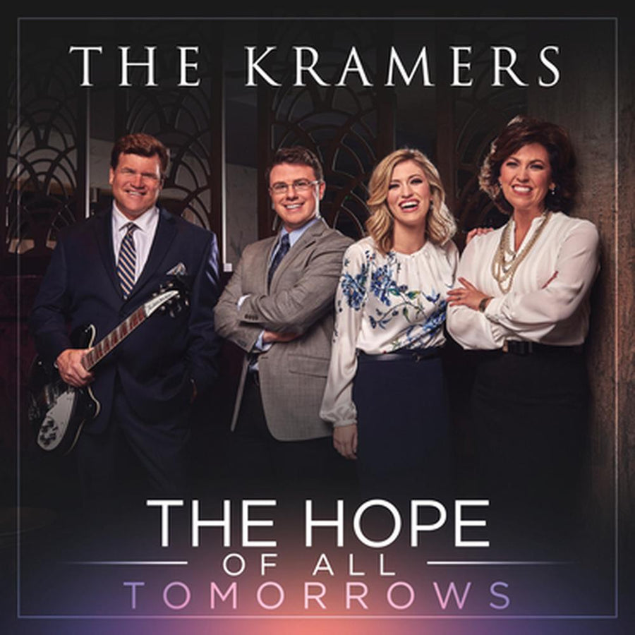 The Hope of All Tomorrows CD - Re-vived