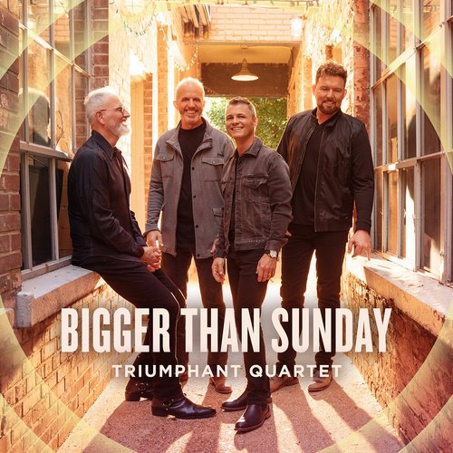 Bigger Than Sunday CD - Re-vived