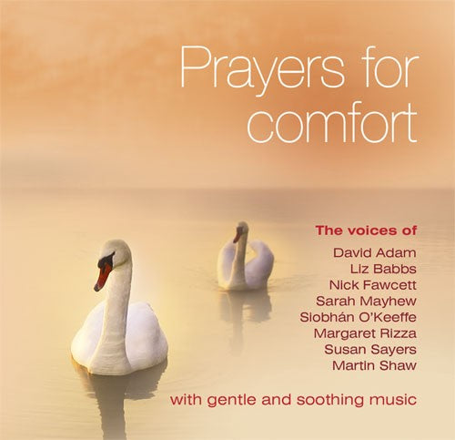 Prayers For Comfort CD - Re-vived