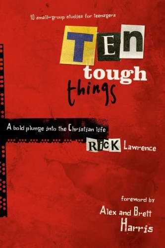 Ten Tough Things - Re-vived