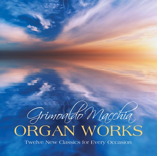 Organ Works CD