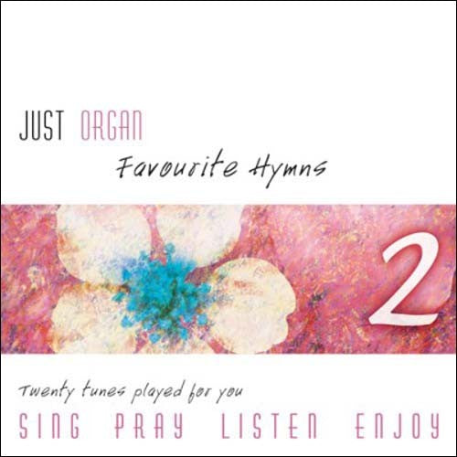 Just Organ 2 CD - Re-vived