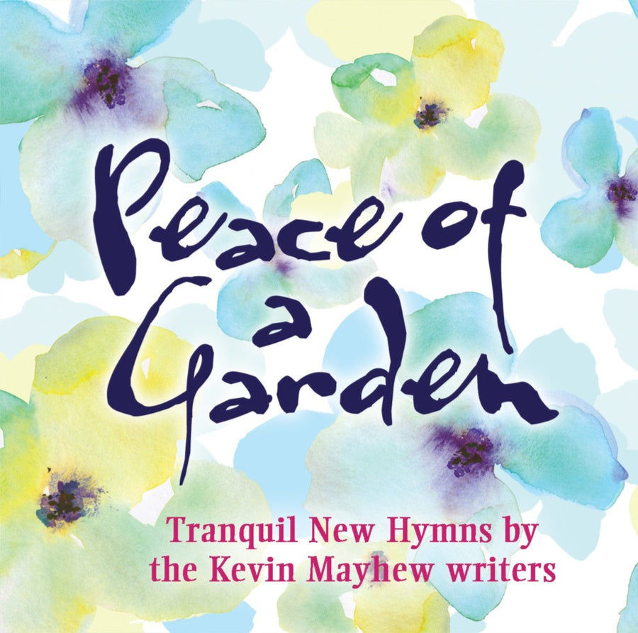 Peace Of A Garden CD - Re-vived