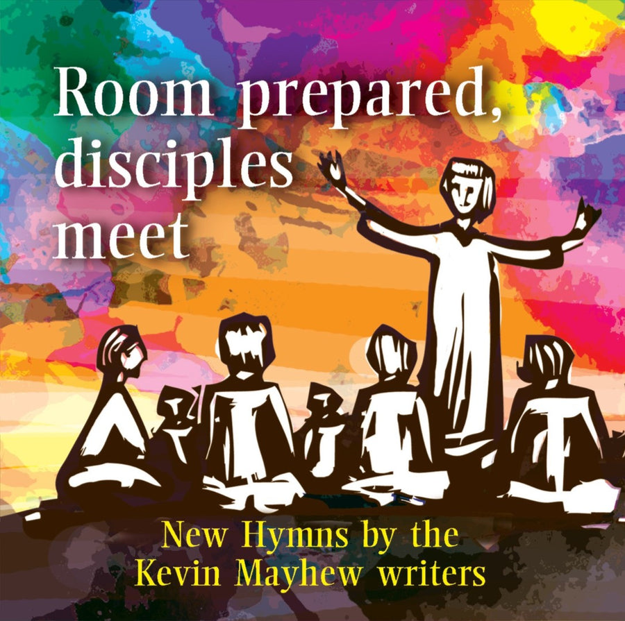 Room Prepared, Disciples Meet CD - Re-vived