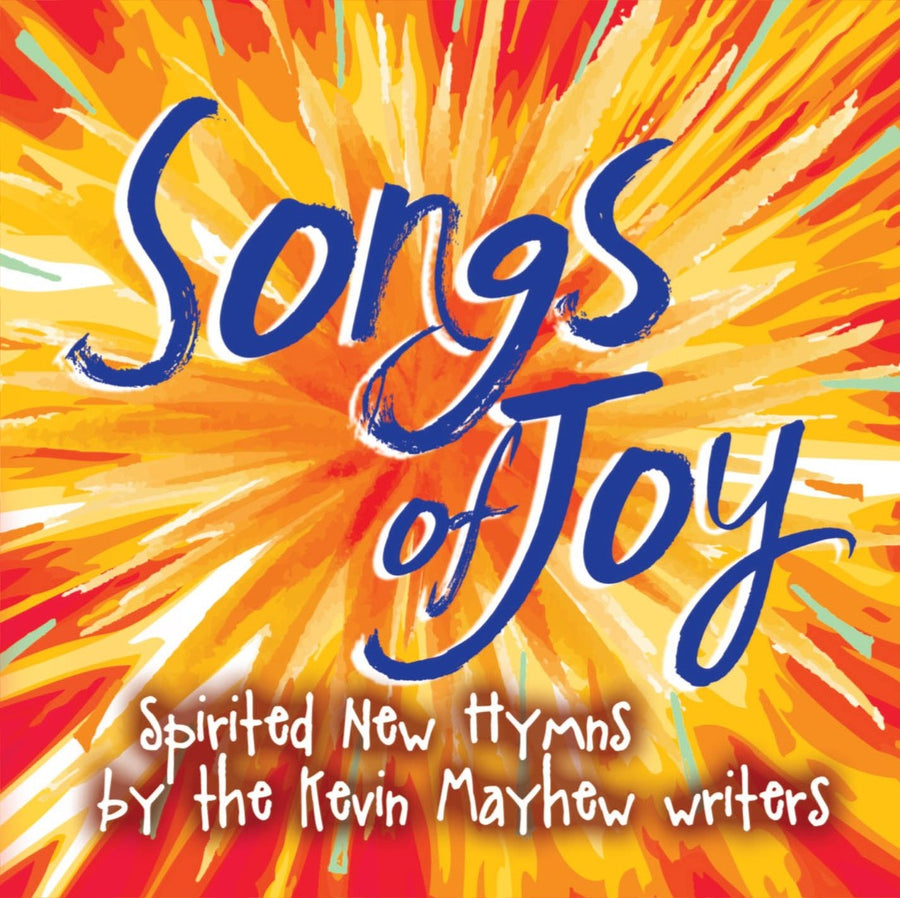 Songs Of Joy CD - Re-vived