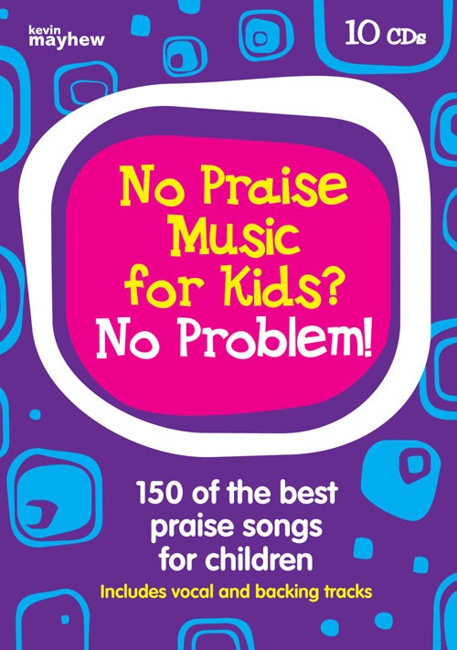 No Praise Music For Kids? No Problem! CD - Re-vived