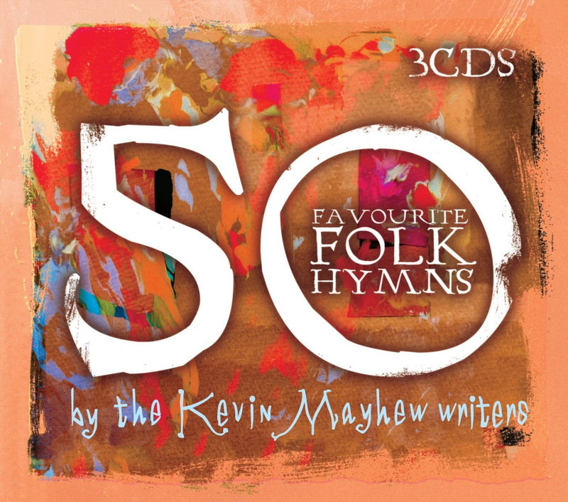 50 Favourite Folk Hymns CD