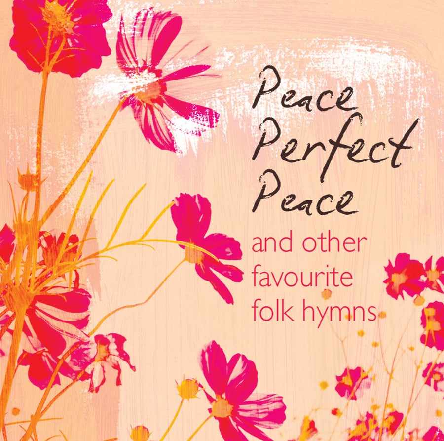 Peace Perfect Peace CD - Re-vived