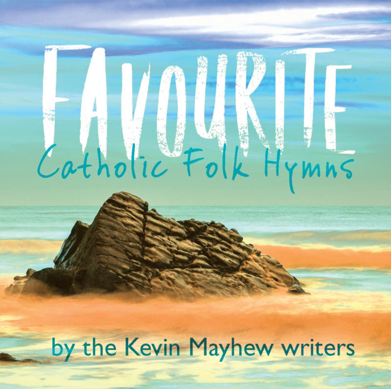 Favourite Catholic Folk Hymns CD