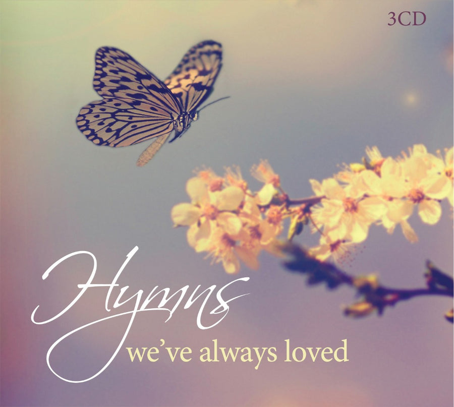 Hymns We've Always Loved 3CD - Re-vived
